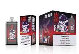 Bang King 15000 caladas Vape desechable (Box 10 pcs)