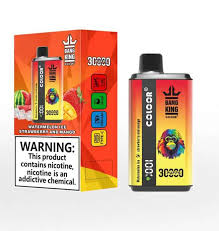 Pods Desechables Bang King 30000 Caladas Vape