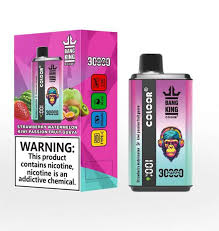 Pods Desechables Bang King 30000 Caladas Vape