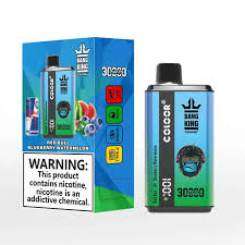 Pods Desechables Bang King 30000 Caladas Vape